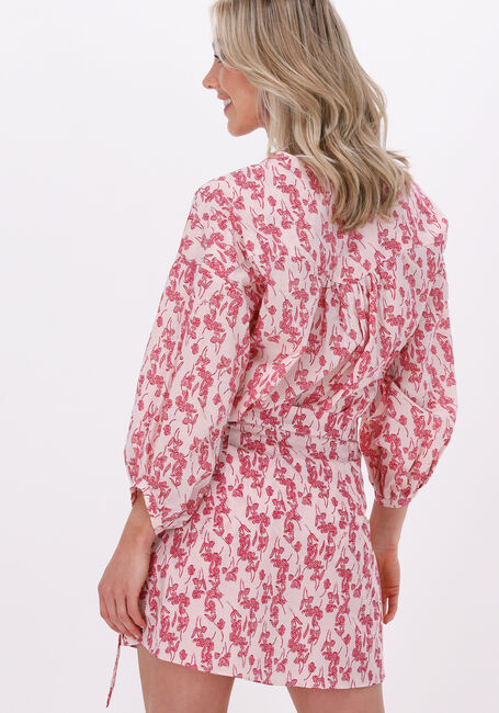 HARPER & YVE APRIL-LS Blouses en rose - large