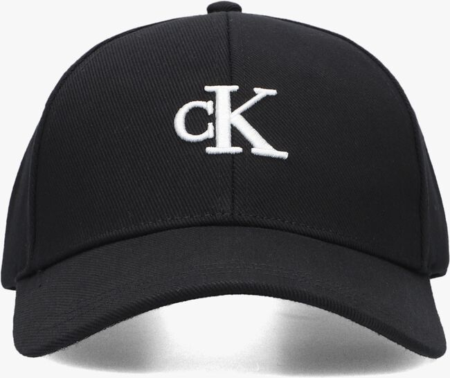 CALVIN KLEIN ARCHIVE CAP Casquette en noir - large