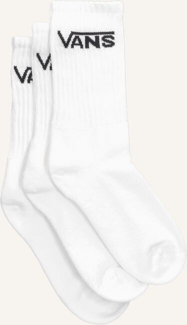 Witte VANS Beenmode BY CLASSIC CREW BOYS Witte VANS Beenmode BY CLASSIC CREW BOYS - large