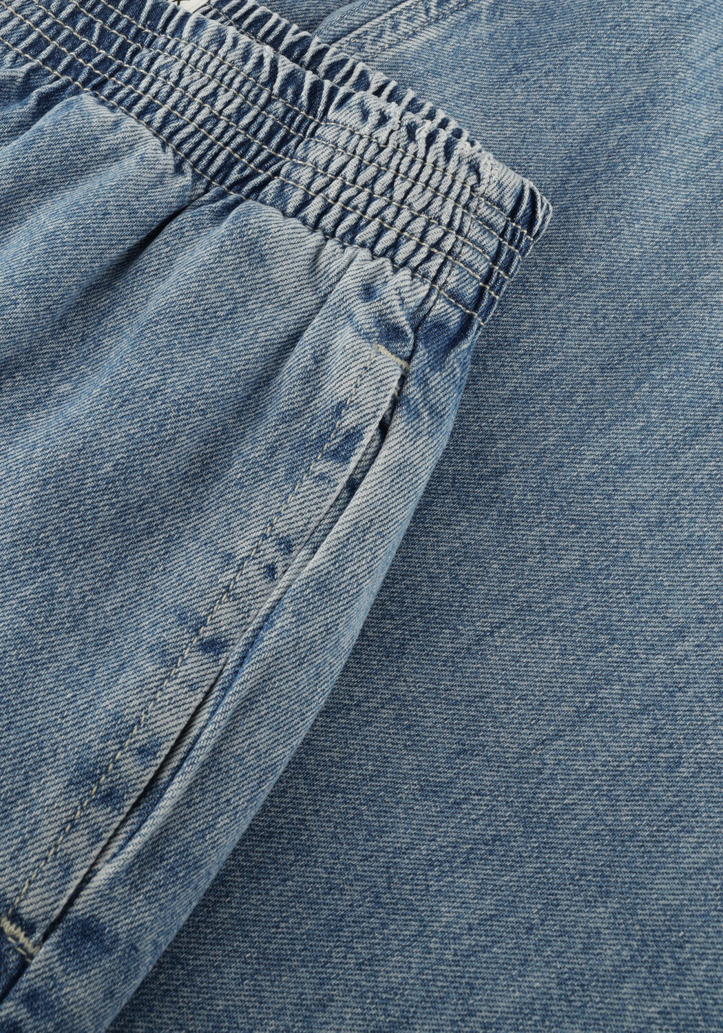 CATWALK JUNKIE DENIM JOGGER Jeans en bleu - large