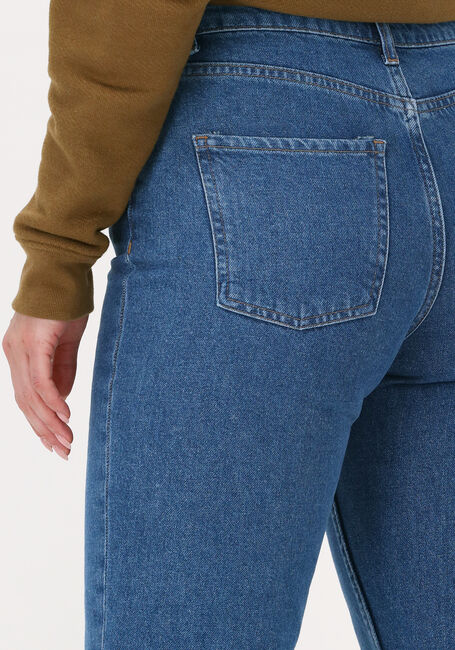Blauwe ENVII Straight leg jeans ENBREE STRAIGHT JEANS 6863 - large