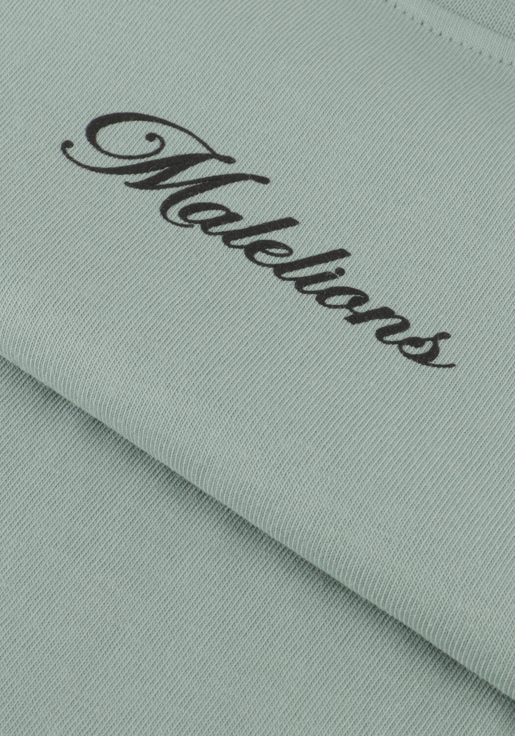 MALELIONS T-shirt STUDIO T-SHIRT Menthe - large
