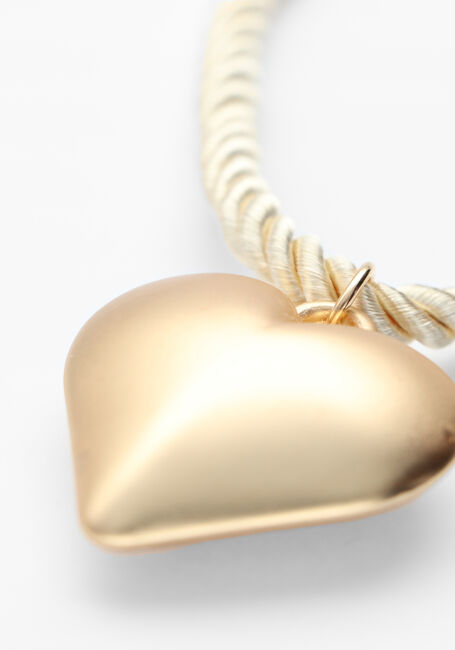  NOTRE-V Sieraad NECKLACE HEART - large