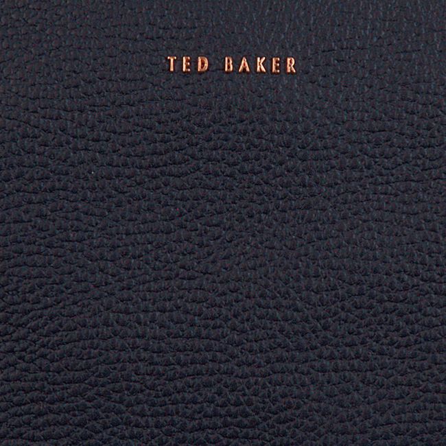 TED BAKER Sac bandoulière CAMINAA en bleu  - large