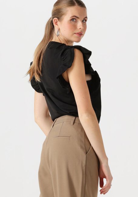 Zwarte SILVIAN HEACH Top GPP25186TS - large