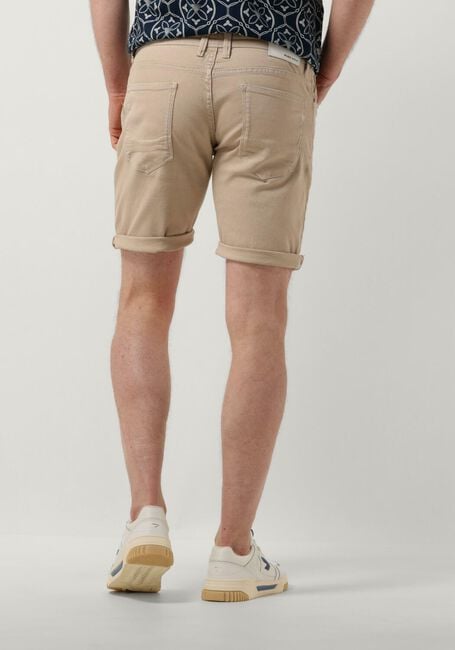 PURE PATH Pantalon courts W1278 THE STEVE Sable - large