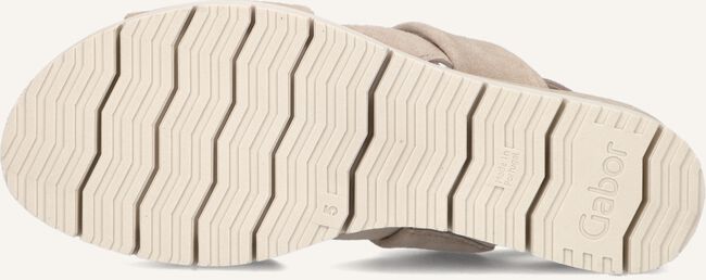 Beige GABOR Sandalen 771.3 Beige GABOR Sandalen 771.3 - large