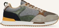 Grijze THE HOFF BRAND Sneakers MANCHESTER - medium