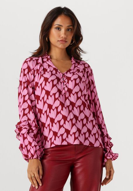 YDENCE BLOUSE ELLIE Blouses en multicolore - large