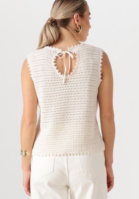 Witte MODSTRÖM Top MIEMD TOP - large