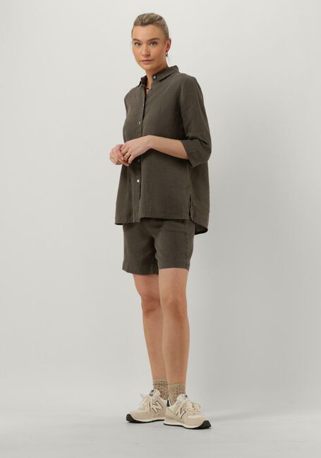 KNIT-TED NATHALIE Blouses en gris - large
