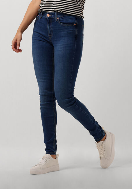 TOMMY JEANS Skinny jeans NORA MD SKN AH1239 en bleu - large