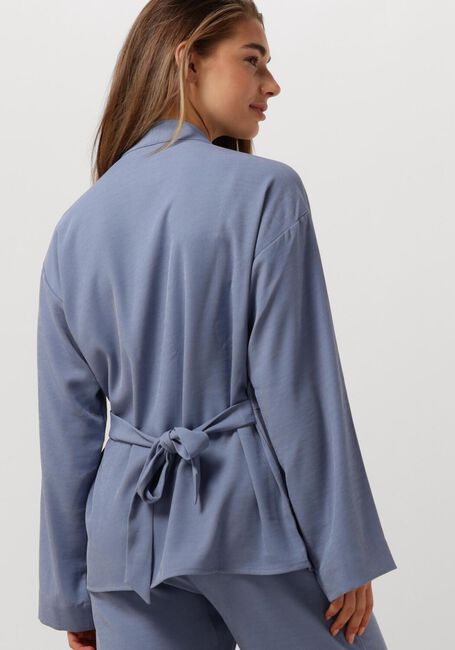 ANOTHER LABEL Blazer TIRRA BLAZER L/S en bleu - large