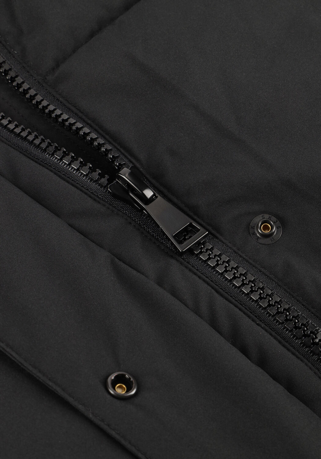AIRFORCE Veste matelass&eacute; NIA JACKET en noir - large