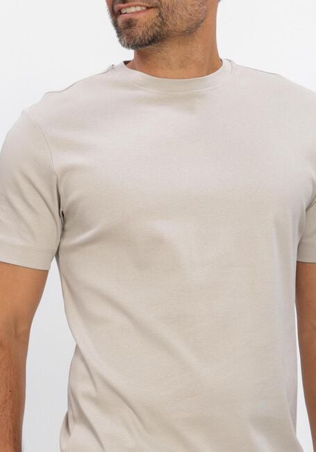 Bruine GENTILUOMO T-shirt T-SHIRT SS - large