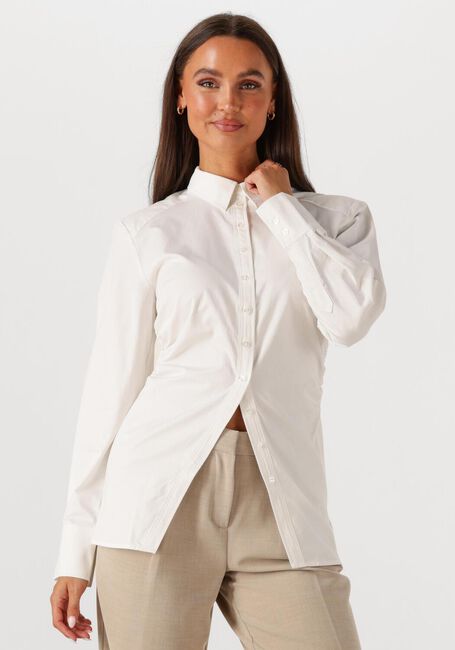 Witte Y.A.S.  YASAREJA LS SHIRT S. - large