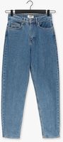 JUST FEMALE Mom jeans STORMY JEANS 0104 en bleu