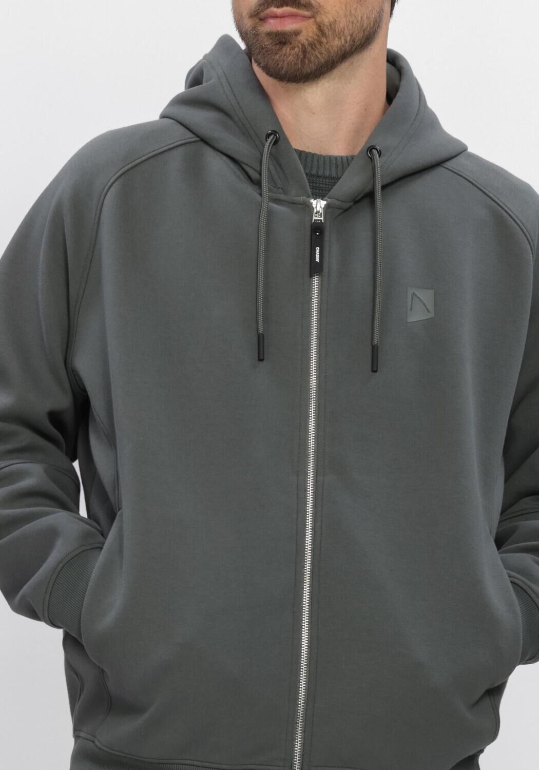 CHASIN Sweater CORE AIR CARDIGAN - large