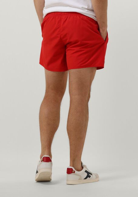 LACOSTE Shorts de bain 1HM1 MENS SWIMMING TRUNKS 12 en rouge - large