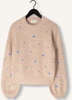 Beige FABIENNE CHAPOT Trui LIDIA PULLOVER Beige FABIENNE CHAPOT Trui LIDIA PULLOVER - medium