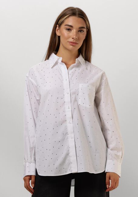 JANICE KYGO Blouses en blanc - large