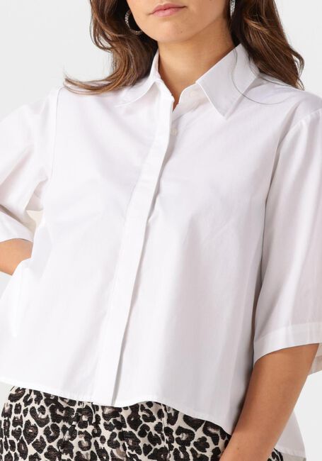 EST'SEVEN ALIJAH BLOUSE Blouses en blanc - large