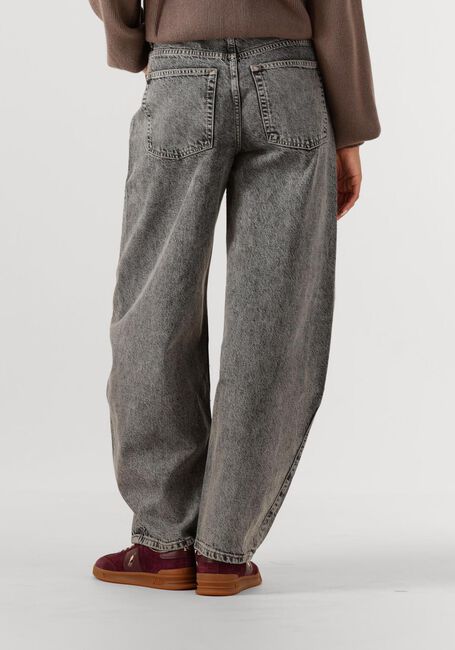 Grijze EDITED Wide jeans CAMILLA DENIM TROUSERS - large