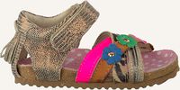 SHOESME Sandales BI8S088 en or SHOESME Sandales BI8S088 en or - medium