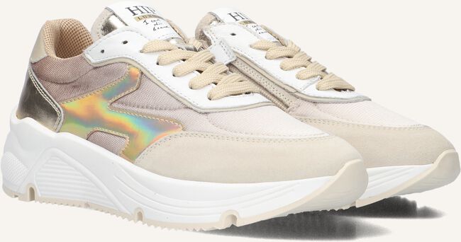 Beige HIP Sneakers H1835 Beige HIP Sneakers H1835 - large