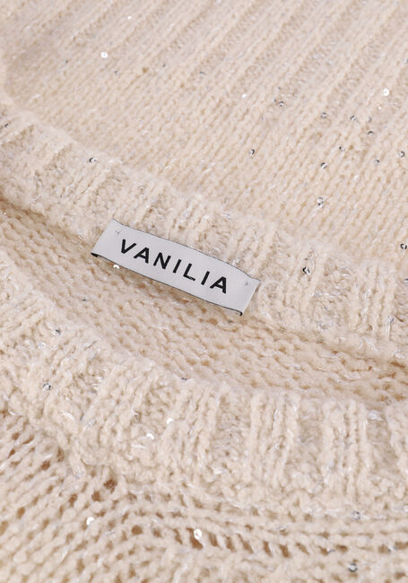 VANILIA SEQUENCE KNIT - large