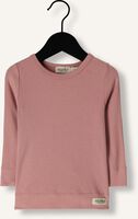 MARMAR COPENHAGEN Haut PLAIN TEE LS en rose MARMAR COPENHAGEN Haut PLAIN TEE LS en rose - medium