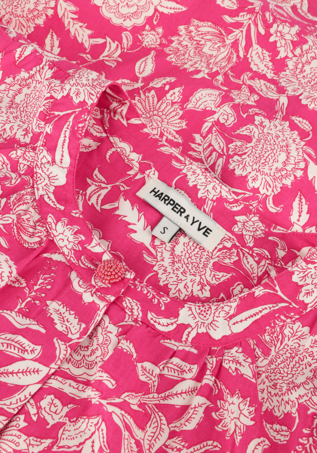 HARPER & YVE LANY-LS Blouses en rose - large