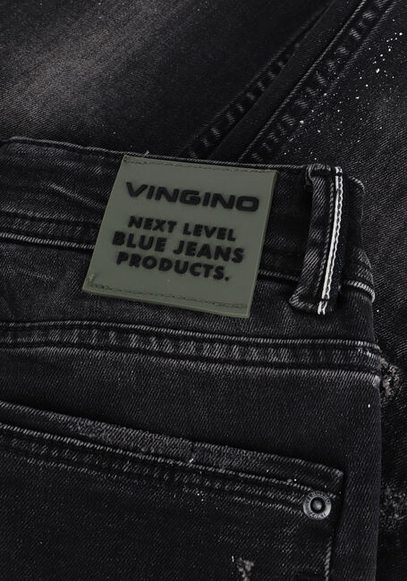 VINGINO Skinny jeans ANZIO en noir - large