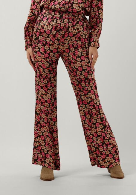 SECOND FEMALE Pantalon VICTORY TROUSERS en rose - large