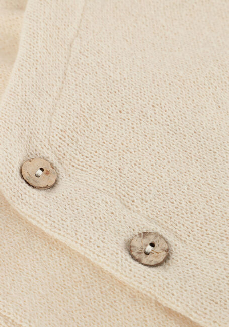 Ecru PLAY UP Vest JERSEY SWEATER NB - large