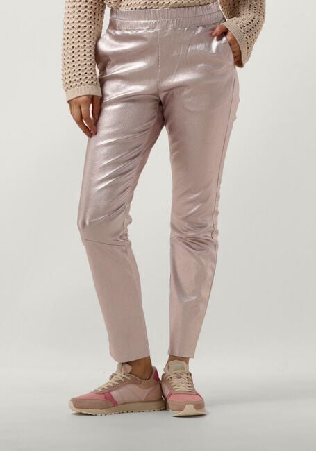 Lichtroze IBANA Pantalon PABLO METALLIC - large