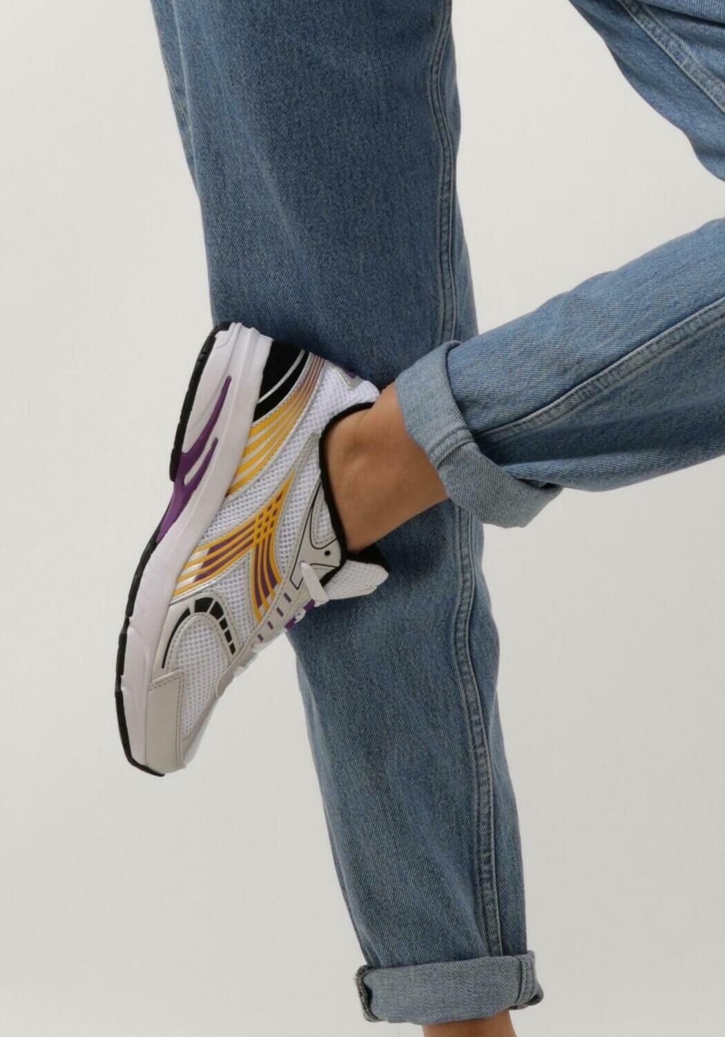 DIADORA Baskets basses SAO-KO 280 WN en blanc - large