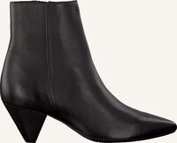 Zwarte BRONX Enkellaarsjes 34059 - medium
