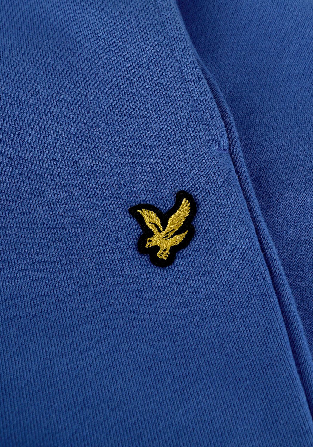 LYLE & SCOTT Pantalon courte SWEATSHORT en bleu - large