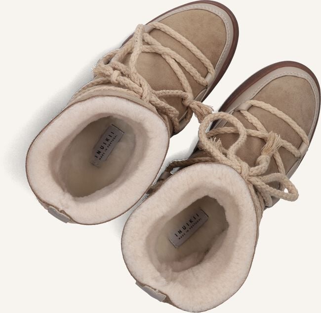 Beige INUIKII  CLASSIC WEDGE Beige INUIKII  CLASSIC WEDGE - large