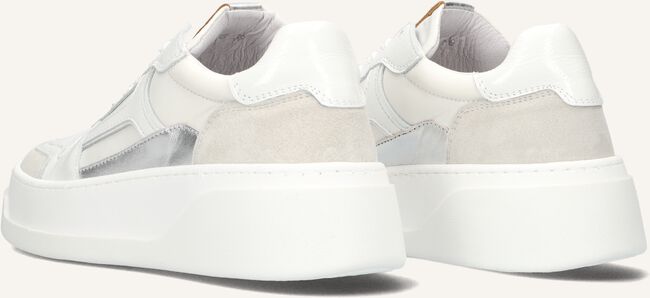 Witte RED-RAG Sneakers 72118 Witte RED-RAG Sneakers 72118 - large