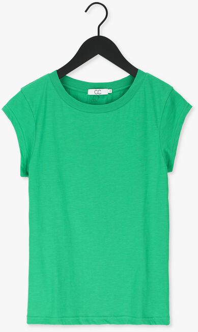 CC HEART T-shirt BASIC T-SHIRT en vert - large
