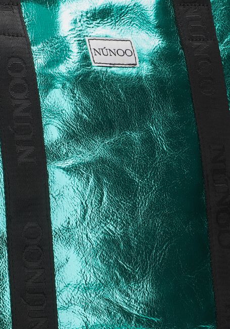 Groene NÚNOO Shopper SHOPPER RECYCLED Groene NÚNOO Shopper SHOPPER RECYCLED - large
