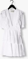 Witte SILVIAN HEACH Mini jurk CVP23011VE