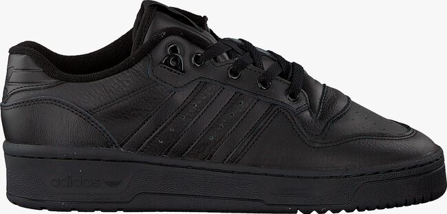 Zwarte ADIDAS Lage sneakers RIVALRY LOW - large