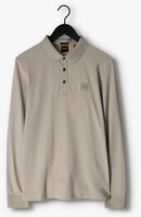 BOSS Polo PASSERBY Gris clair