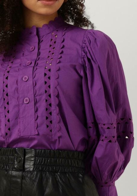 ANTIK BATIK RODA BLOUSE Blouses en violet - large
