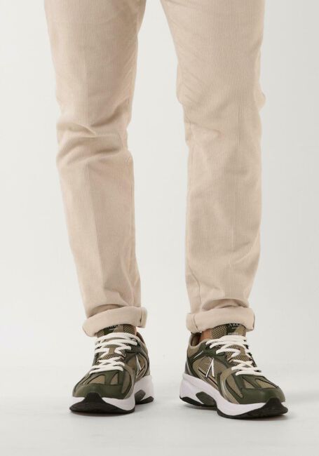 Groene ARKK COPENHAGEN Sneakers OSERRA-M - large