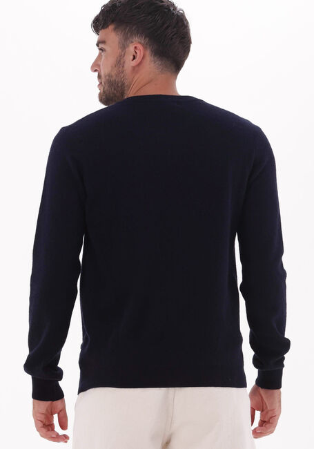 THE GOODPEOPLE Pull KNOX Bleu foncé - large