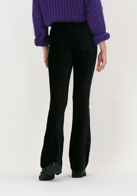 FREEBIRD Pantalon évasé LOURDES PANTS en noir - large